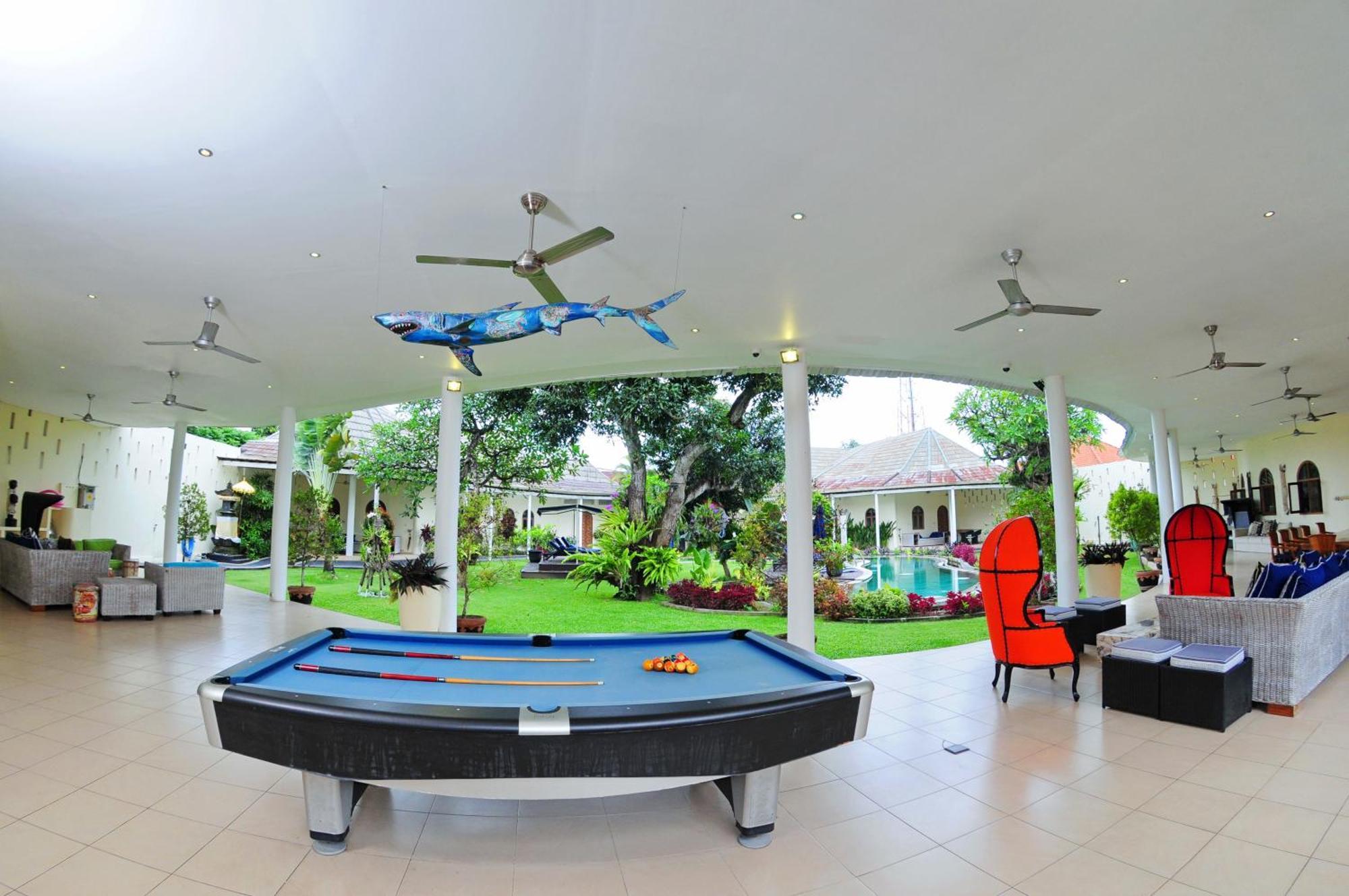 Villa Costa Plenty Sanur Eksteriør billede