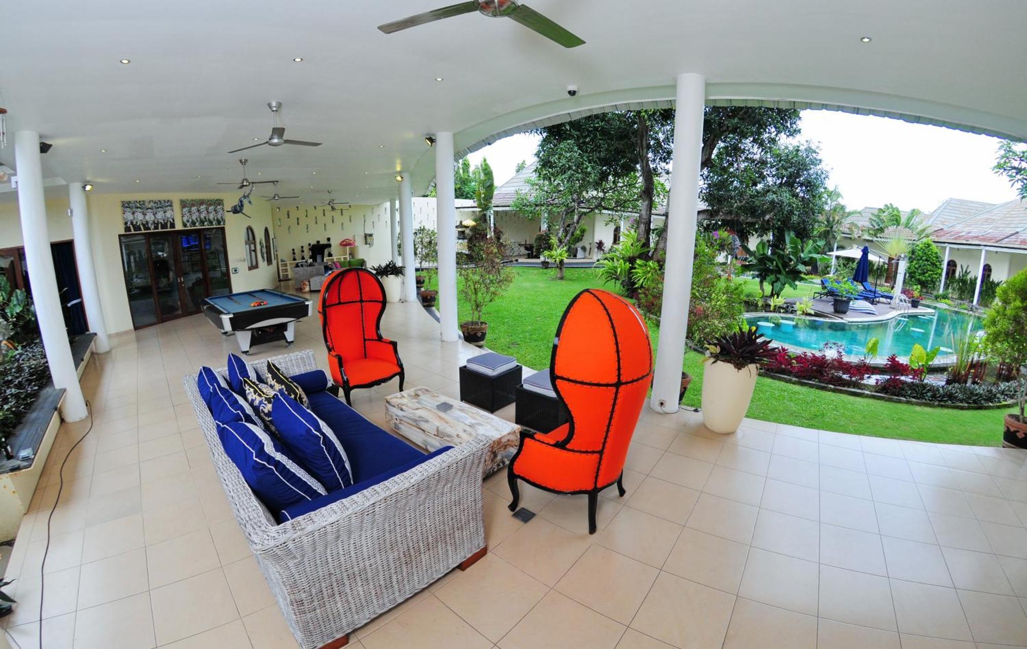 Villa Costa Plenty Sanur Eksteriør billede