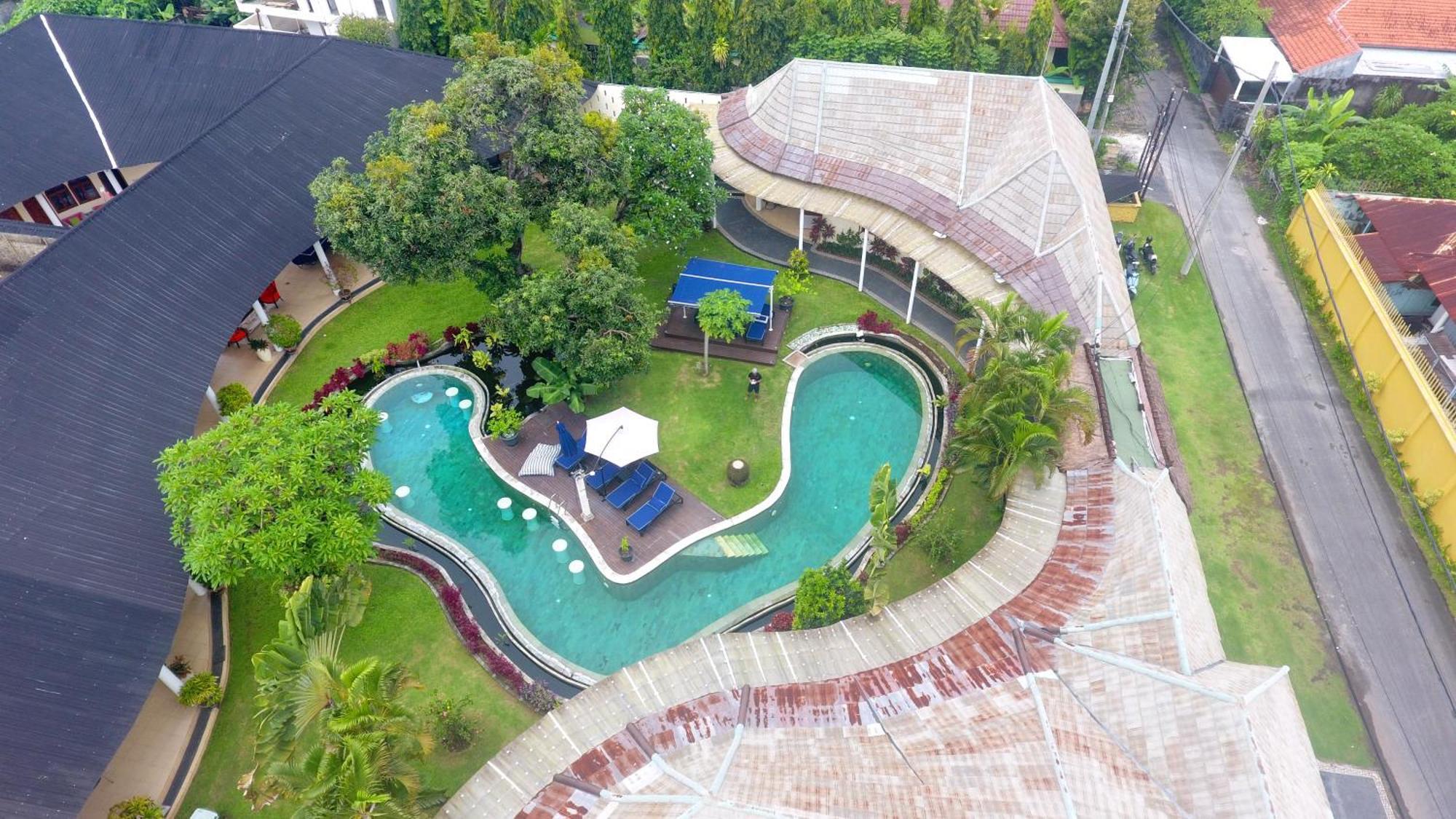 Villa Costa Plenty Sanur Eksteriør billede