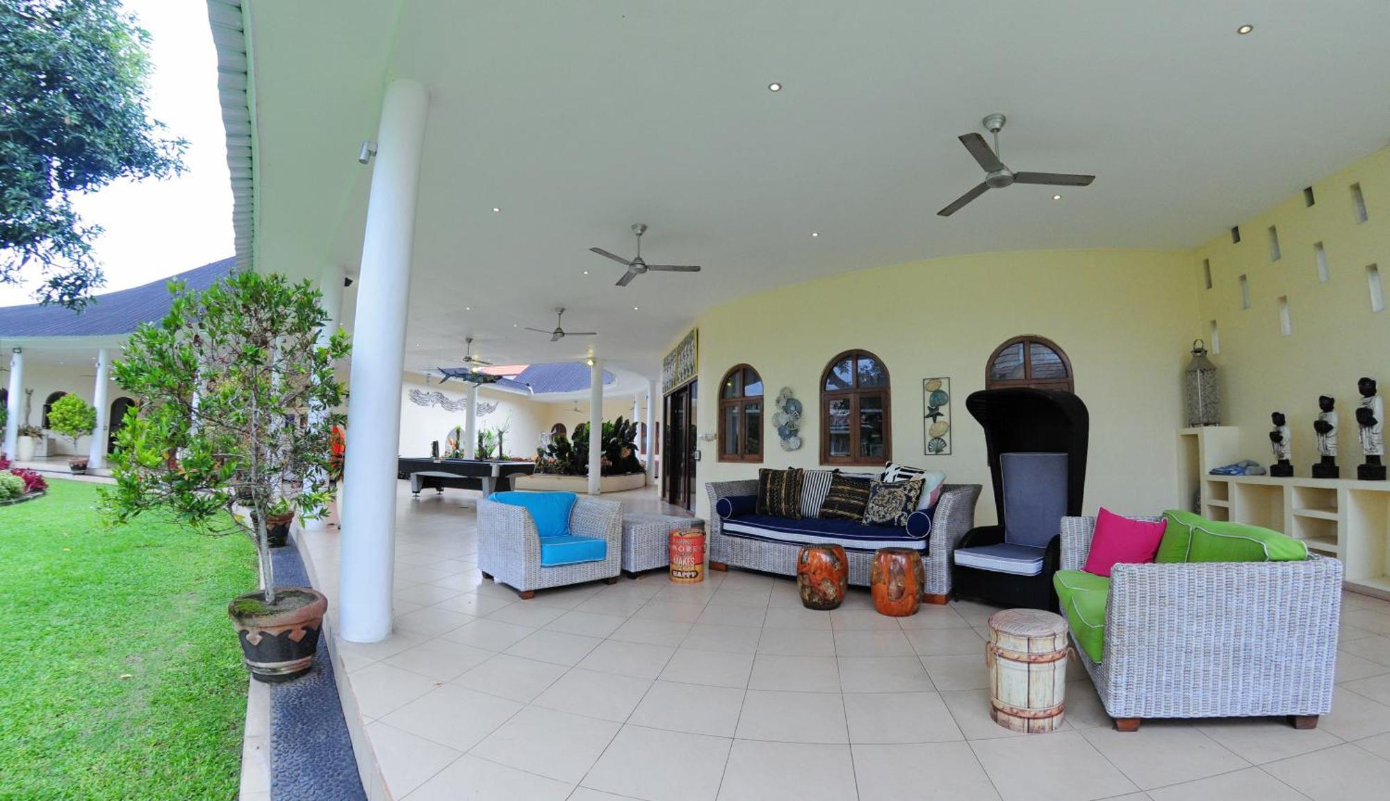 Villa Costa Plenty Sanur Eksteriør billede