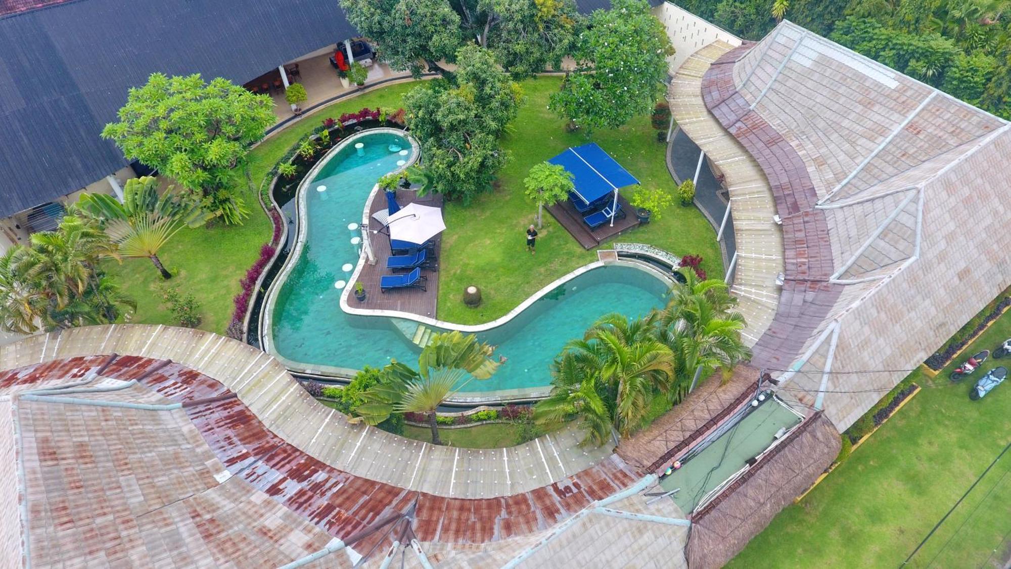 Villa Costa Plenty Sanur Eksteriør billede