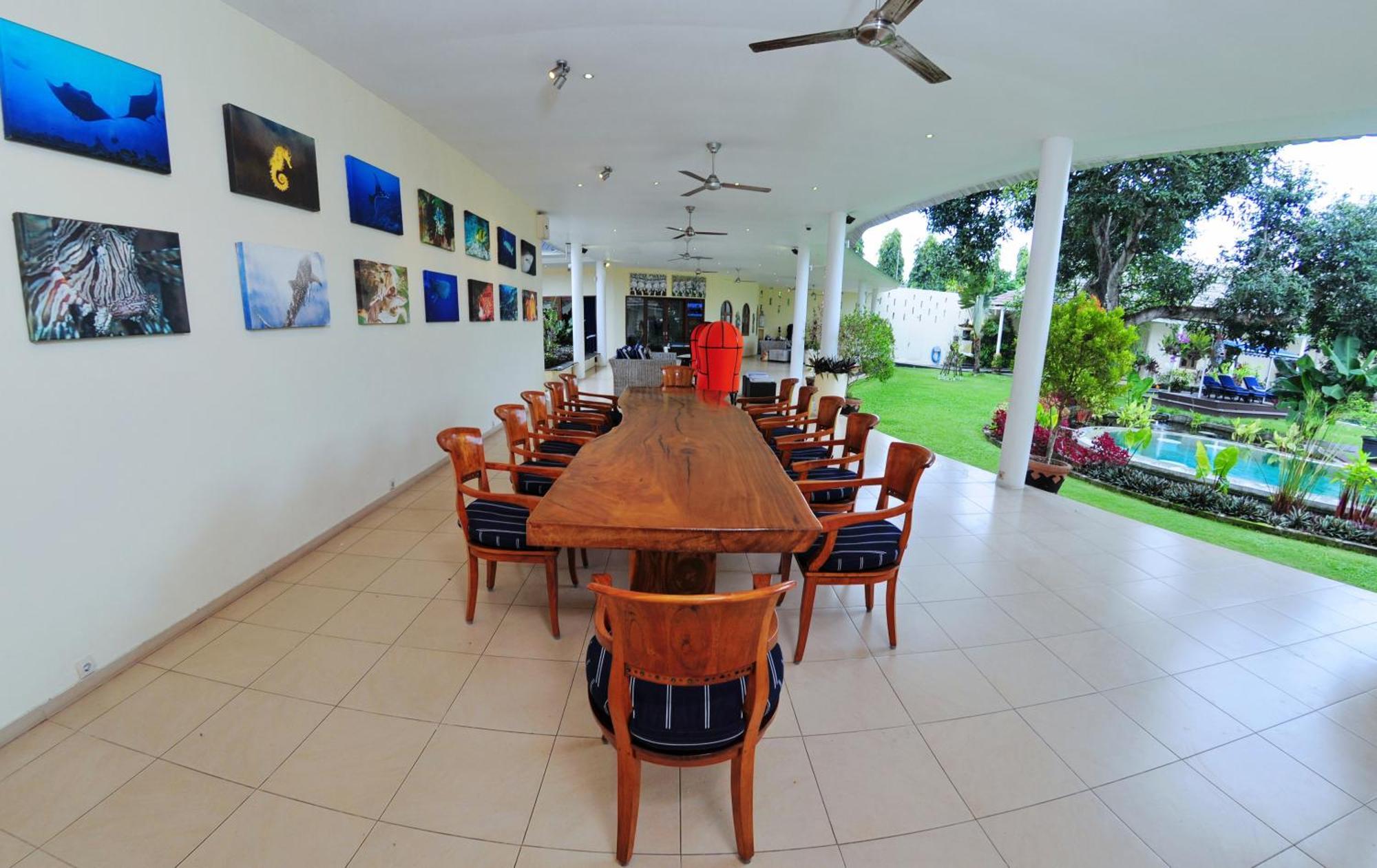 Villa Costa Plenty Sanur Eksteriør billede