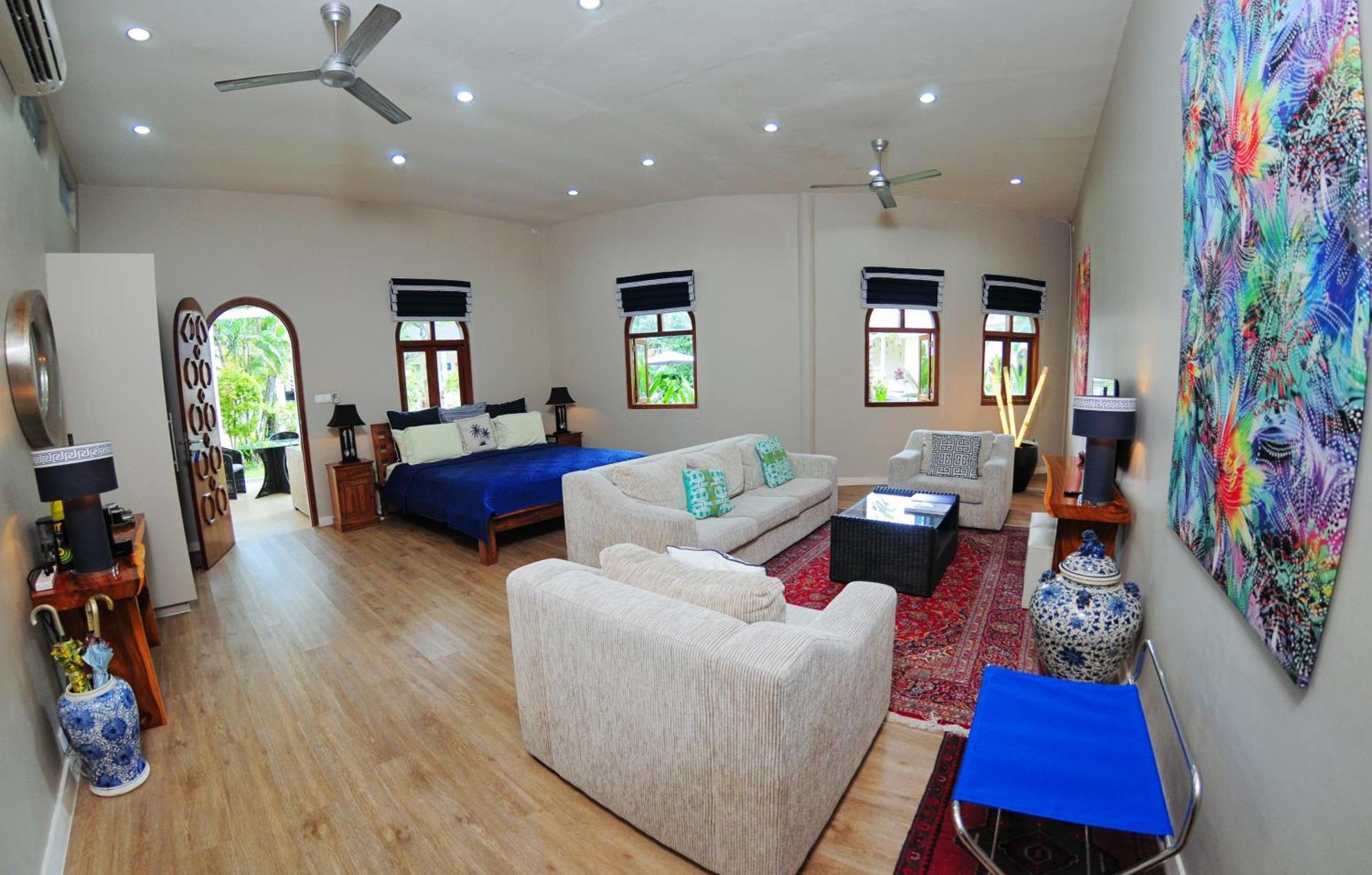 Villa Costa Plenty Sanur Eksteriør billede