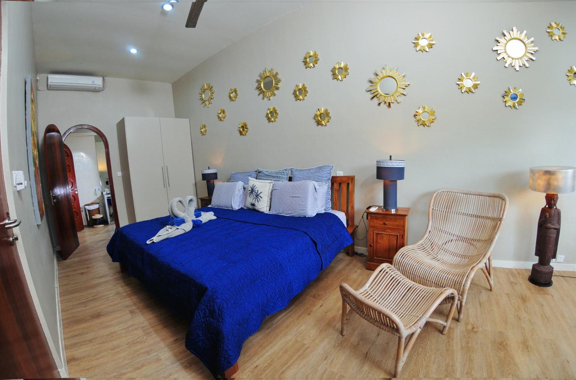 Villa Costa Plenty Sanur Eksteriør billede