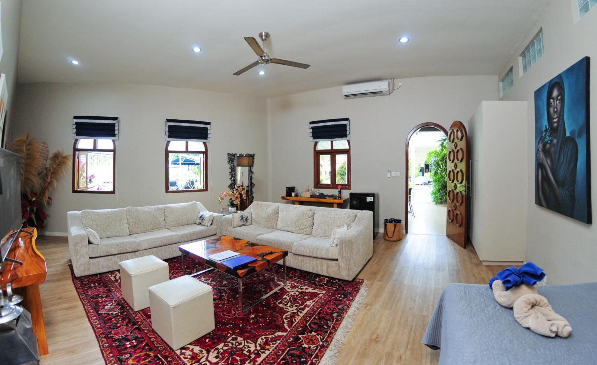 Villa Costa Plenty Sanur Eksteriør billede