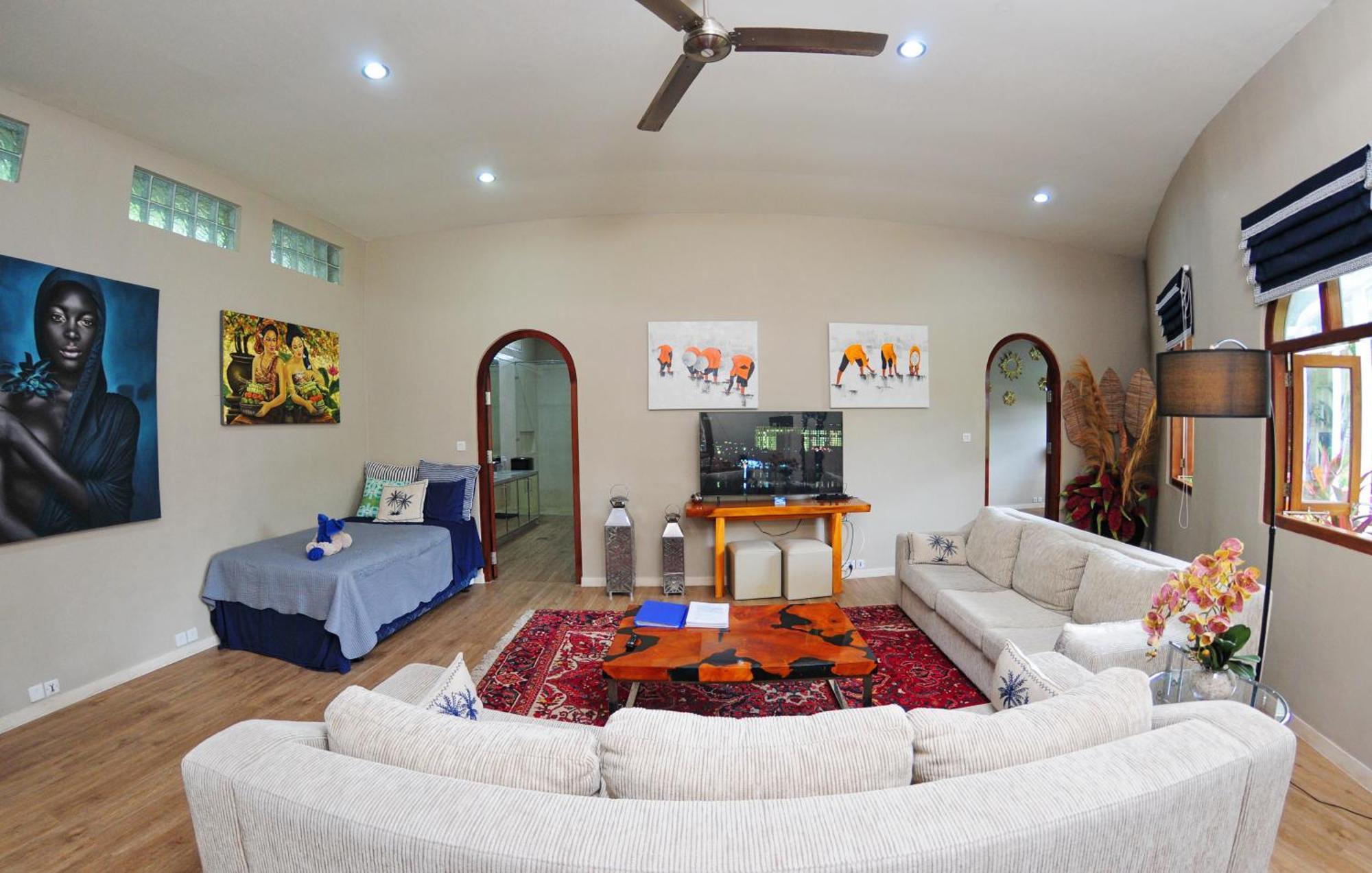 Villa Costa Plenty Sanur Eksteriør billede