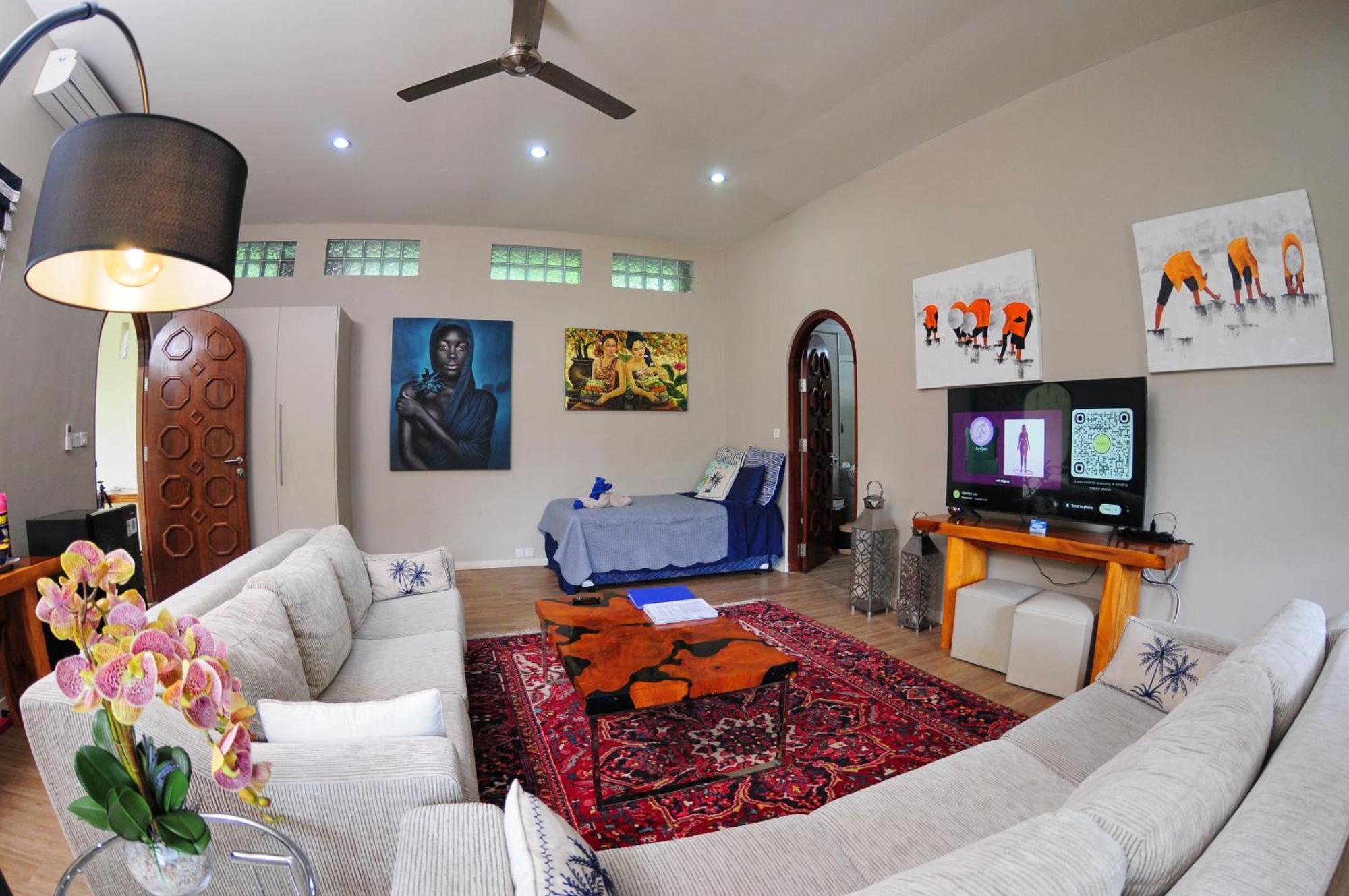 Villa Costa Plenty Sanur Eksteriør billede