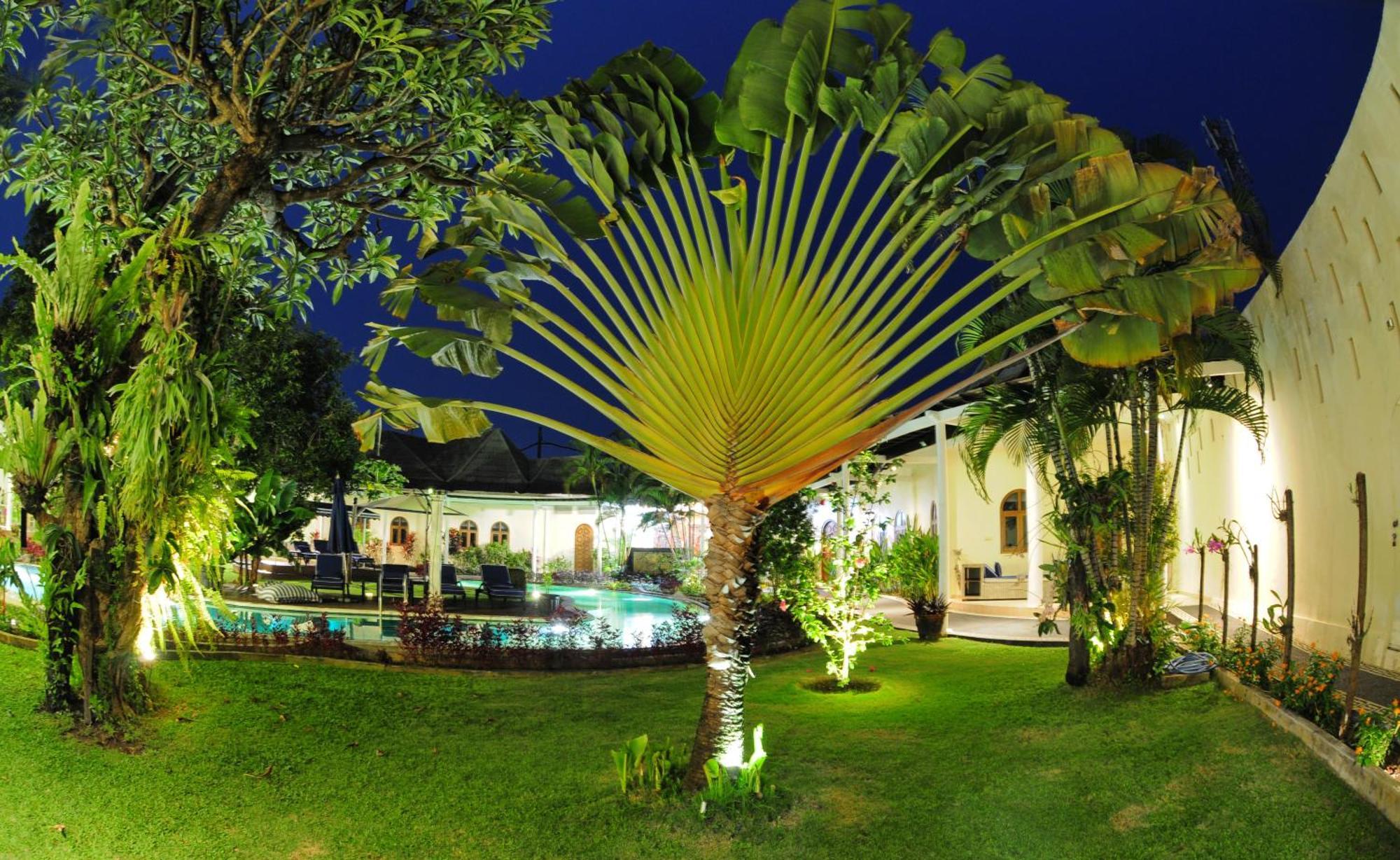 Villa Costa Plenty Sanur Eksteriør billede