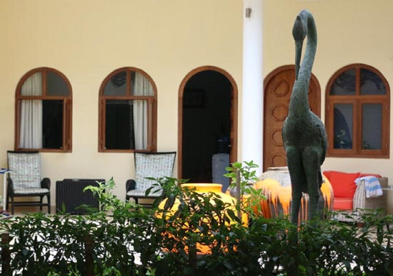 Villa Costa Plenty Sanur Eksteriør billede