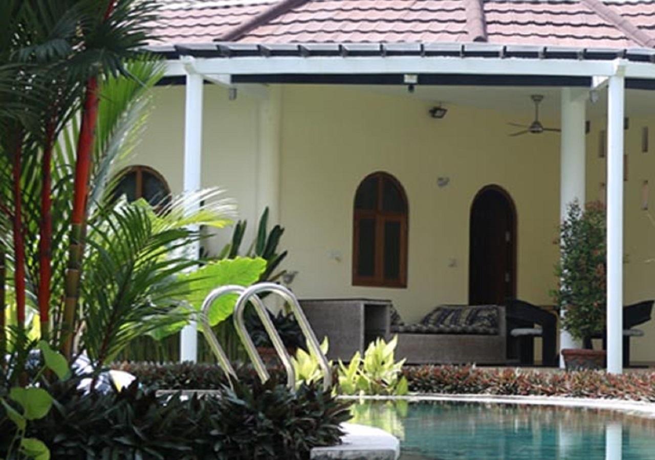 Villa Costa Plenty Sanur Eksteriør billede
