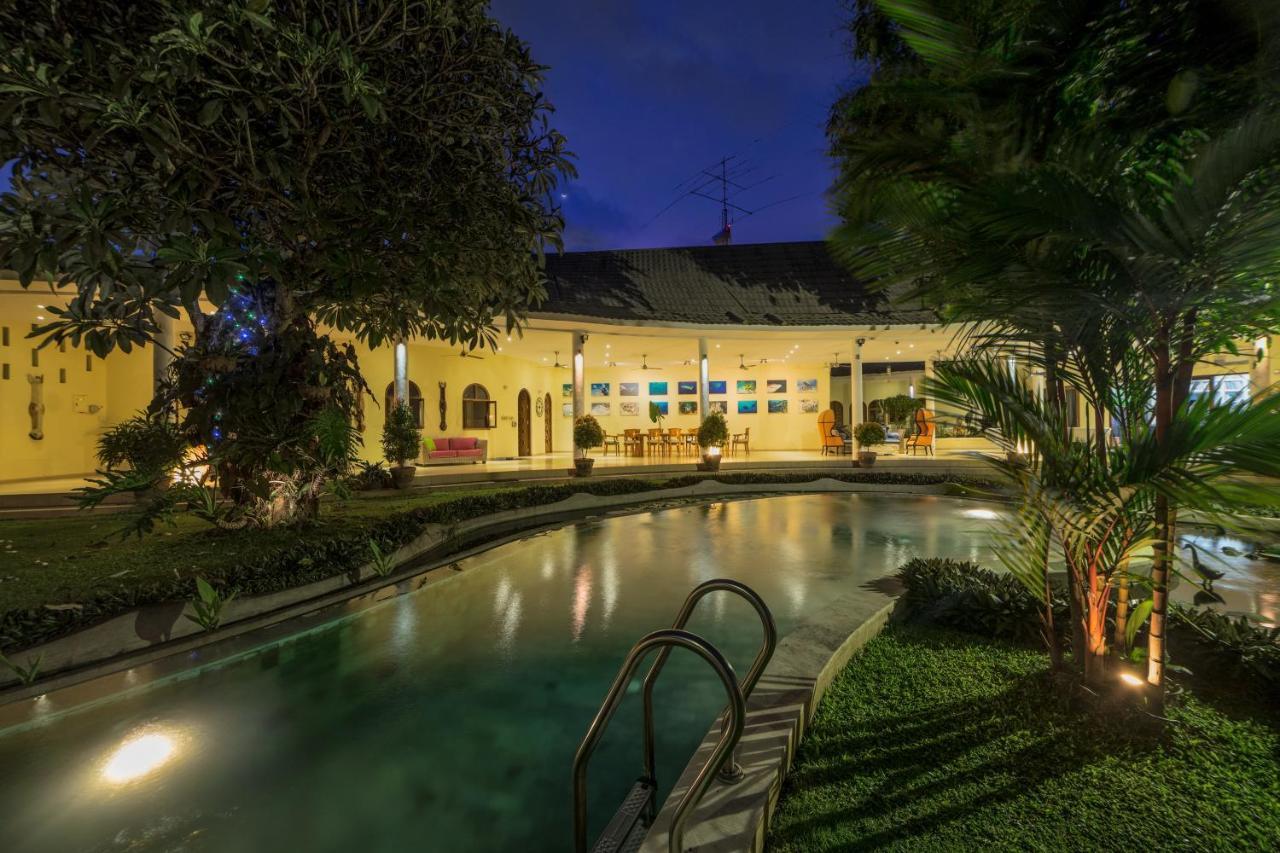 Villa Costa Plenty Sanur Eksteriør billede