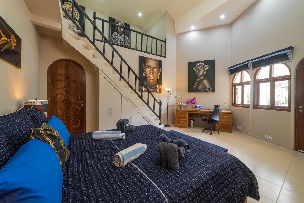 Villa Costa Plenty Sanur Eksteriør billede