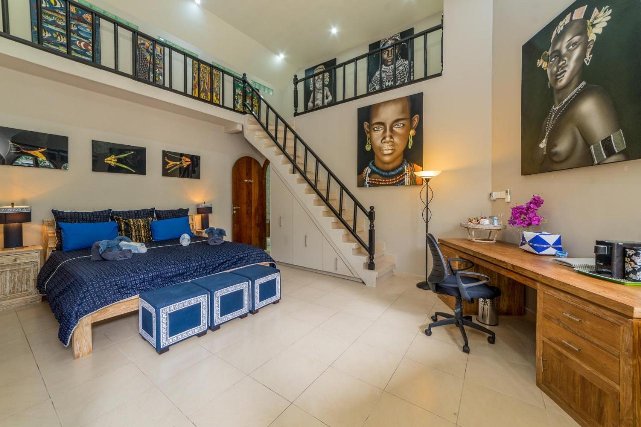 Villa Costa Plenty Sanur Eksteriør billede