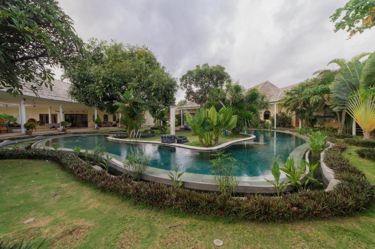 Villa Costa Plenty Sanur Eksteriør billede