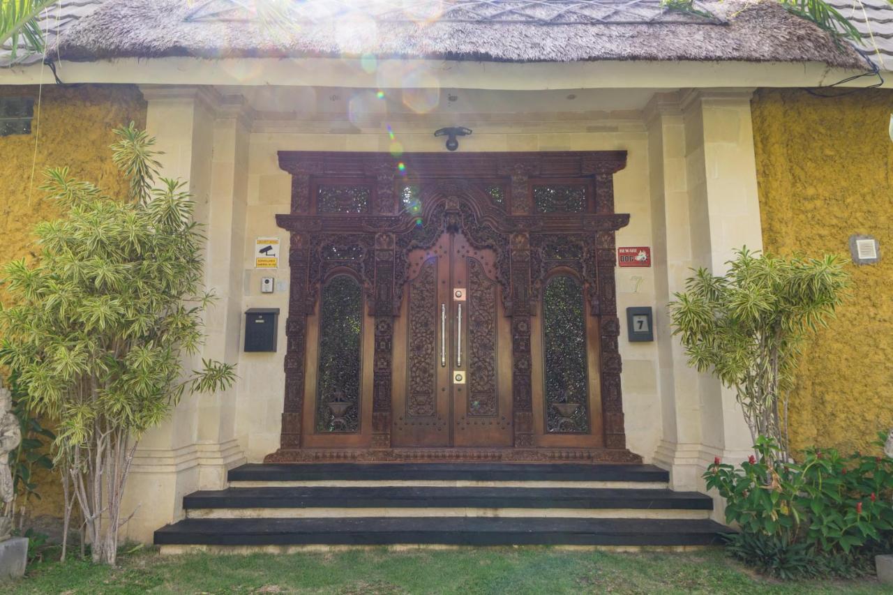 Villa Costa Plenty Sanur Eksteriør billede