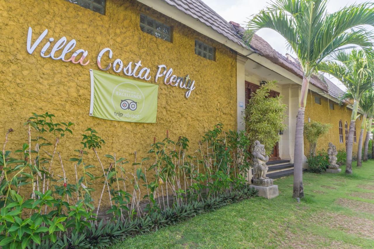 Villa Costa Plenty Sanur Eksteriør billede