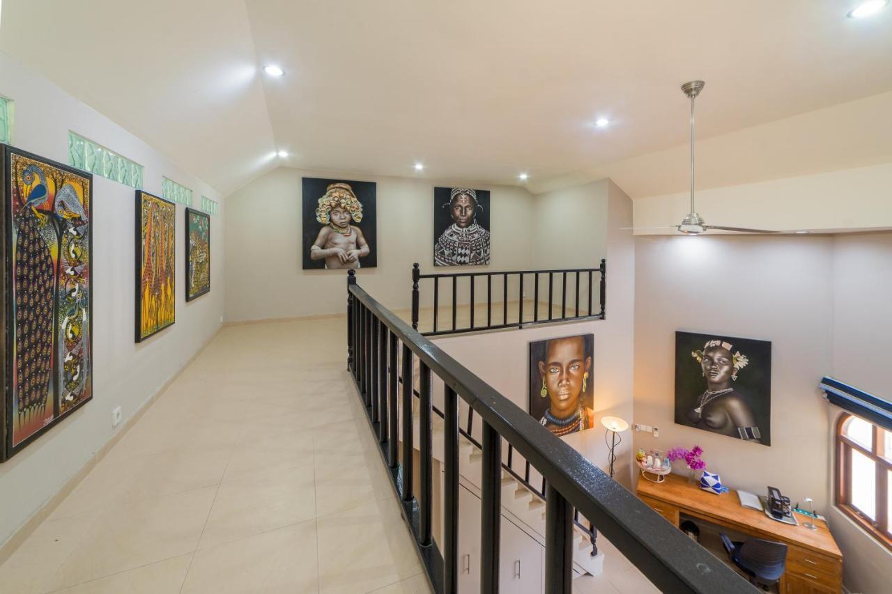 Villa Costa Plenty Sanur Eksteriør billede